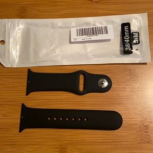 Apple smart watch band 38mm 40mm 41mm s/m